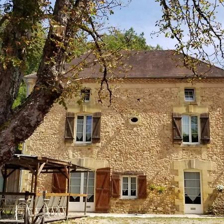 Villa Moulin De L'Hoste Larzac Exterior foto