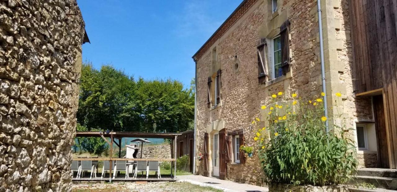 Villa Moulin De L'Hoste Larzac Exterior foto
