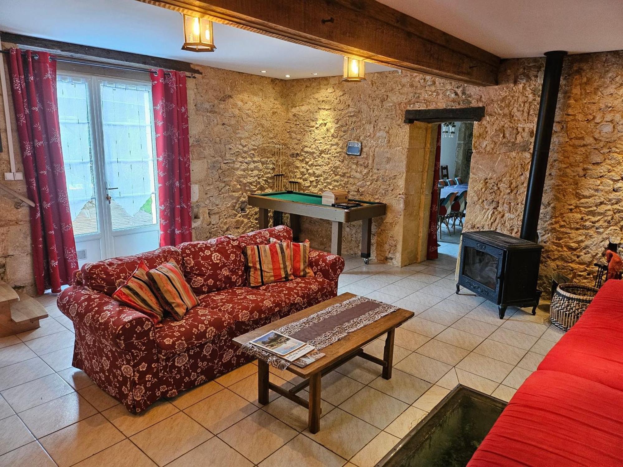 Villa Moulin De L'Hoste Larzac Exterior foto
